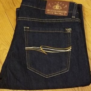 Thre 3 Jeans